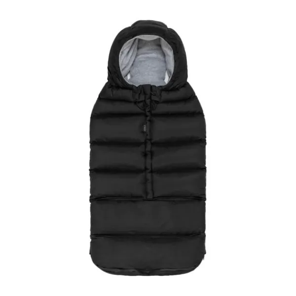 Joolz Footmuff Puffer Forest Green> Accessoires Kinderwagens|Accessoires Tweeling/Duo