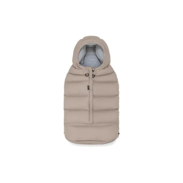 Joolz Footmuff Puffer Forest Green> Accessoires Kinderwagens|Accessoires Tweeling/Duo
