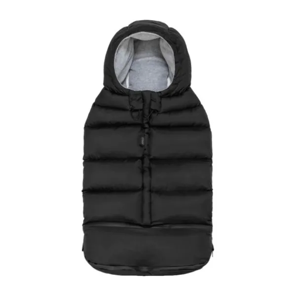 Joolz Footmuff Puffer Forest Green> Accessoires Kinderwagens|Accessoires Tweeling/Duo