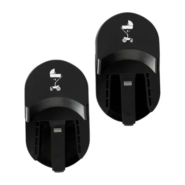 Joolz Geo3 / Day5 Cot Height Adapter Set> Accessoires Kinderwagens|Accessoires Tweeling/Duo
