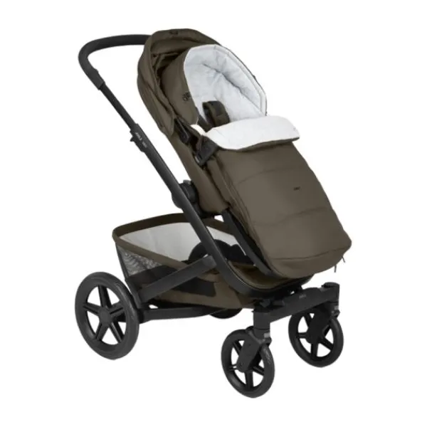 Joolz Geo3 Complete Set Hazel Brown> Uitbreidbare Kinderwagens|Tweeling Kinderwagens