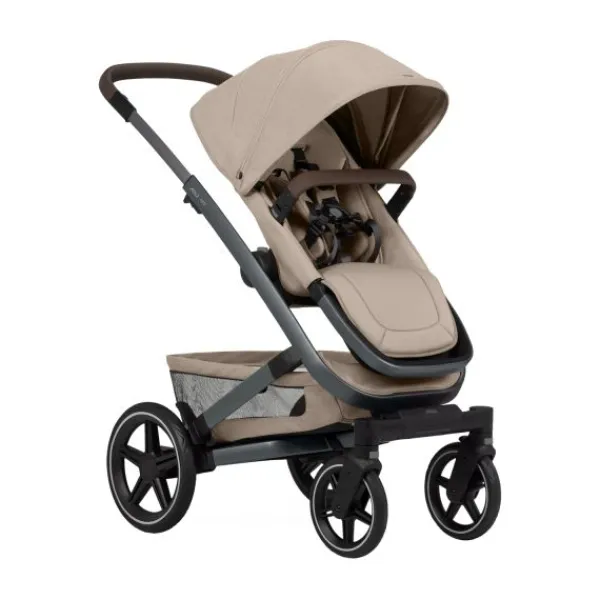 Joolz Geo3 Complete Set Hazel Brown> Uitbreidbare Kinderwagens|Tweeling Kinderwagens