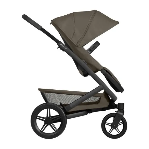 Joolz Geo3 Complete Set Hazel Brown> Uitbreidbare Kinderwagens|Tweeling Kinderwagens
