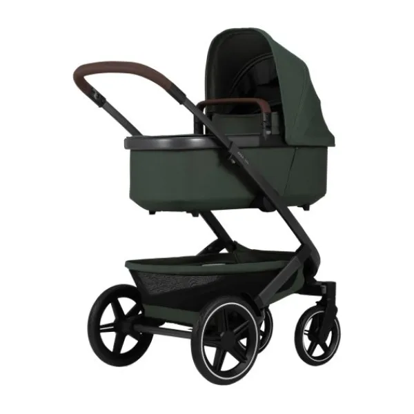Joolz Geo3 Complete Set Hazel Brown> Uitbreidbare Kinderwagens|Tweeling Kinderwagens