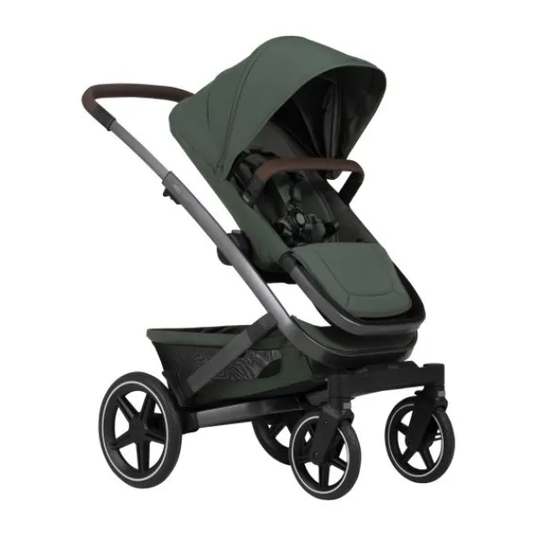 Joolz Geo3 Complete Set Hazel Brown> Uitbreidbare Kinderwagens|Tweeling Kinderwagens