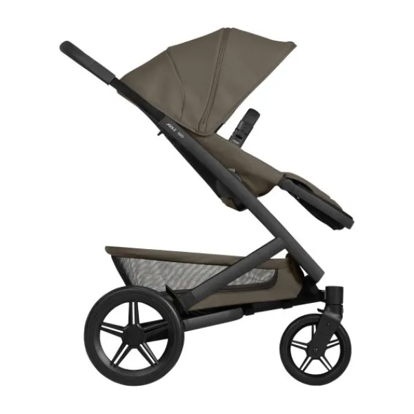 Joolz Geo3 Complete Set Hazel Brown> Uitbreidbare Kinderwagens|Tweeling Kinderwagens