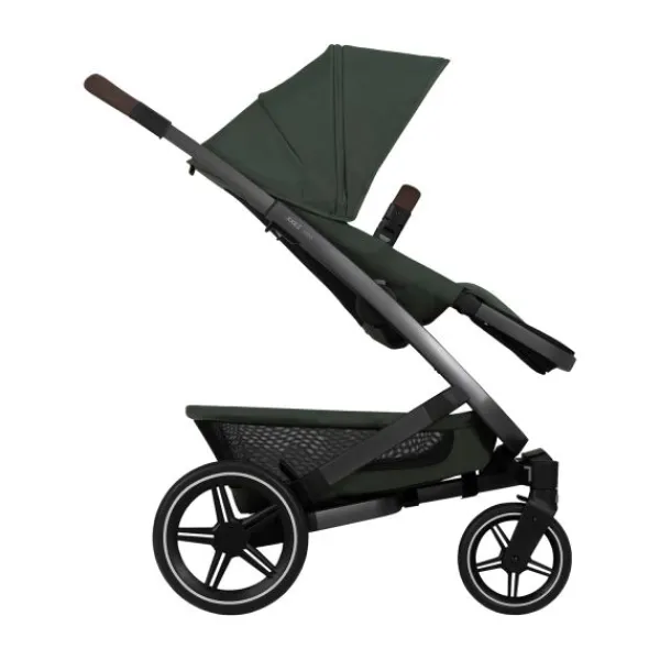 Joolz Geo3 Complete Set Hazel Brown> Uitbreidbare Kinderwagens|Tweeling Kinderwagens