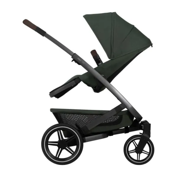 Joolz Geo3 Complete Set Hazel Brown> Uitbreidbare Kinderwagens|Tweeling Kinderwagens