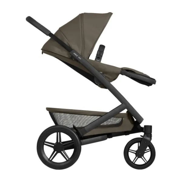Joolz Geo3 Complete Set Hazel Brown> Uitbreidbare Kinderwagens|Tweeling Kinderwagens