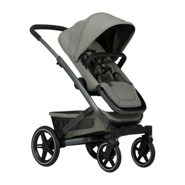 Joolz Geo3 Complete Set Hazel Brown> Uitbreidbare Kinderwagens|Tweeling Kinderwagens