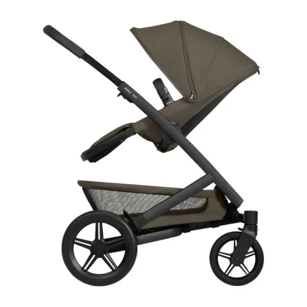 Joolz Geo3 Complete Set Hazel Brown> Uitbreidbare Kinderwagens|Tweeling Kinderwagens