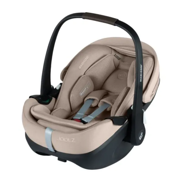 Joolz Geo3 Complete Set Hazel Brown> Uitbreidbare Kinderwagens|Tweeling Kinderwagens