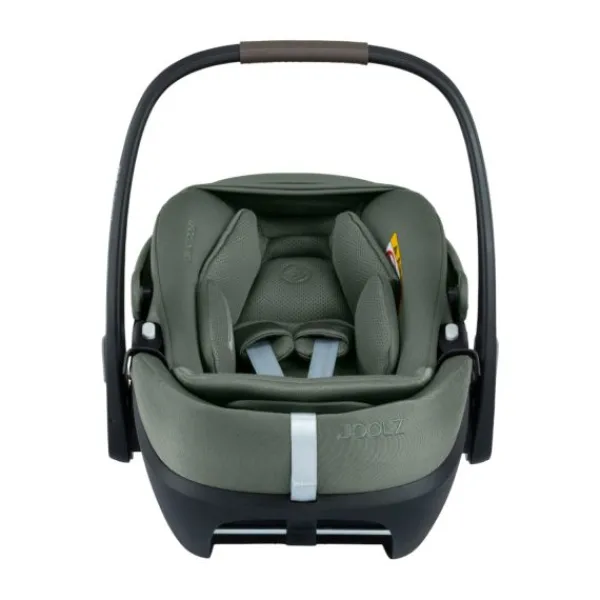 Joolz Geo3 Complete Set Hazel Brown> Uitbreidbare Kinderwagens|Tweeling Kinderwagens