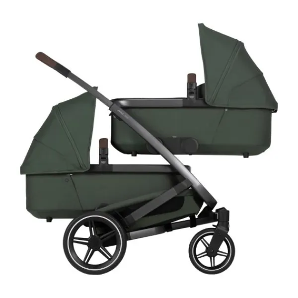Joolz Geo3 Cot Classic Look Navy Blue> Accessoires Kinderwagens|Accessoires Tweeling/Duo
