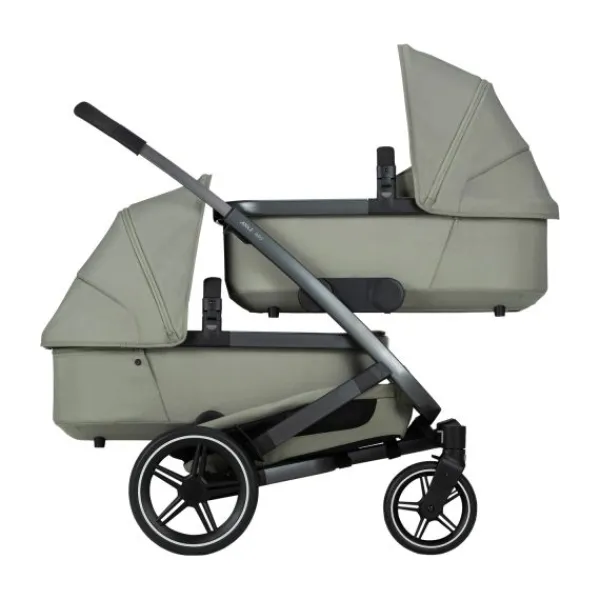 Joolz Geo3 Cot Classic Look Navy Blue> Accessoires Kinderwagens|Accessoires Tweeling/Duo