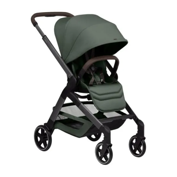 Joolz Hub2 Kinderwagen 2-in-1 Stone Grey> Wandelwagens|Complete Kinderwagens