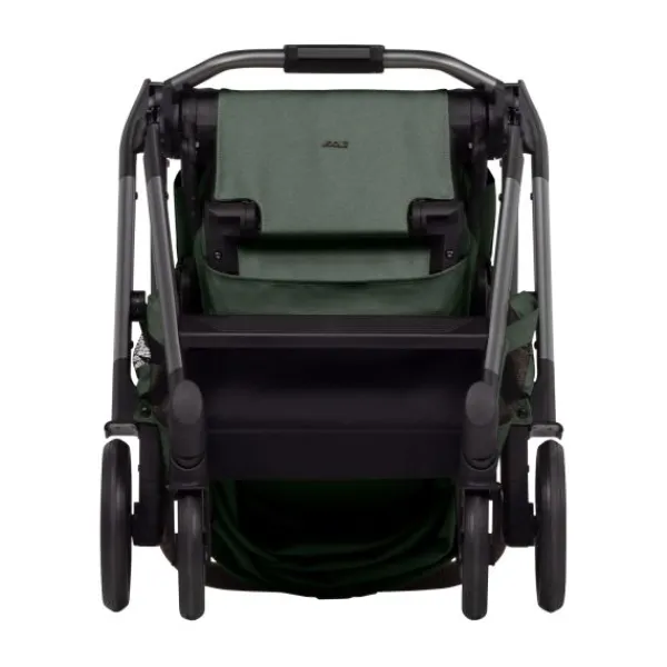 Joolz Hub2 Kinderwagen 2-in-1 Stone Grey> Wandelwagens|Complete Kinderwagens