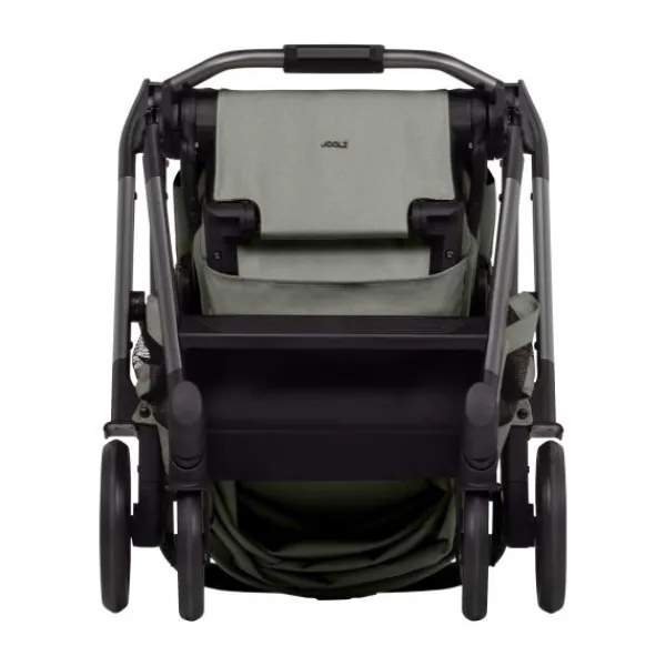 Joolz Hub2 Kinderwagen 2-in-1 Stone Grey> Wandelwagens|Complete Kinderwagens