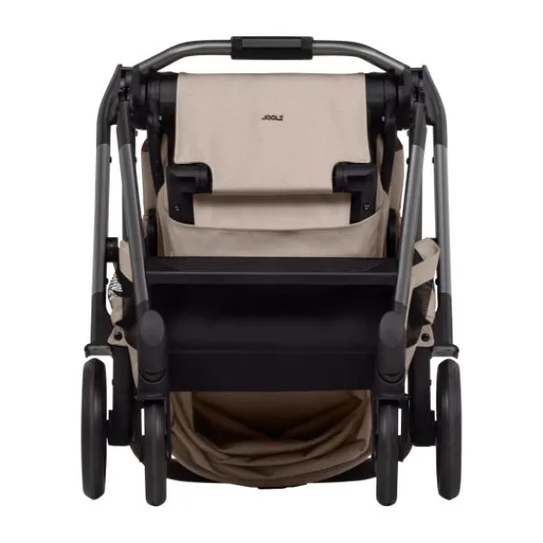 Joolz Hub2 Kinderwagen 2-in-1 Stone Grey> Wandelwagens|Complete Kinderwagens