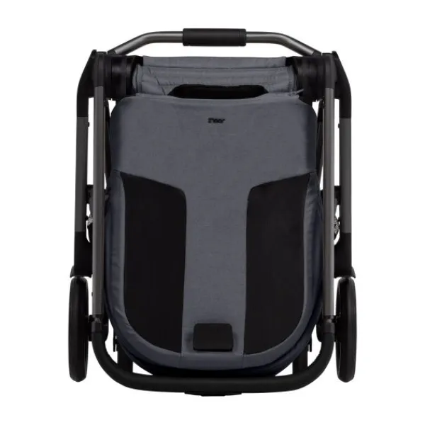 Joolz Hub2 Kinderwagen 2-in-1 Stone Grey> Wandelwagens|Complete Kinderwagens