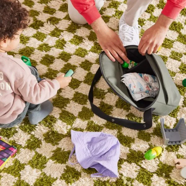 Joolz Organiser Sandy Taupe> Accessoires Kinderwagens|Accessoires Tweeling/Duo