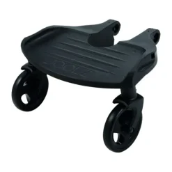 Joolz Uni 2  Meerijdplankje Zwart> Accessoires Kinderwagens|Accessoires Tweeling/Duo