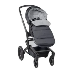 Joolz Universele Voetenzak - Space Black><noscript><img width=