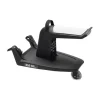 Kid-Sit Solid Black / Black> Accessoires Buggy's|Accessoires Kinderwagens