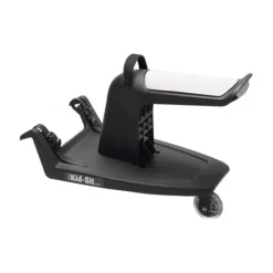Kid-Sit Solid Black / Black> Accessoires Kinderwagens|Accessoires Tweeling/Duo