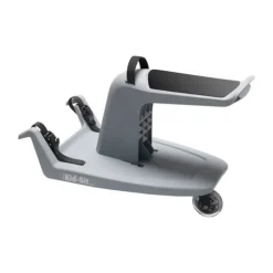 Kid-Sit Stone Grey / Black> Accessoires Buggy's|Accessoires Kinderwagens