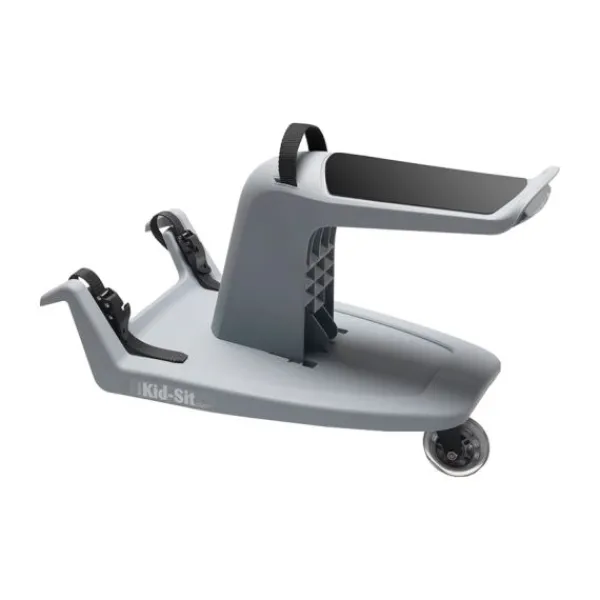 Kid-Sit Stone Grey / Black> Accessoires Buggy's|Accessoires Kinderwagens