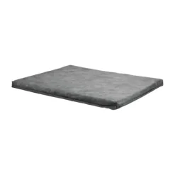 Kidsmill Boxmatras Hoes 80 x 100 Velours Natural><noscript><img width=