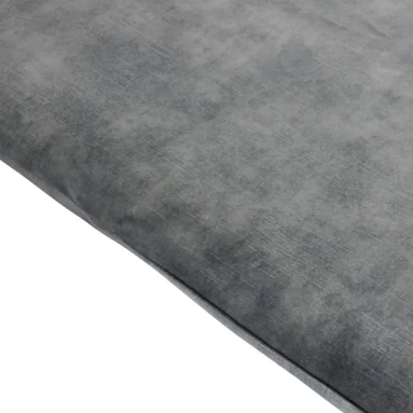 Kidsmill Boxmatras Hoes 80 x 100 Velours Natural> Accessoires Boxen
