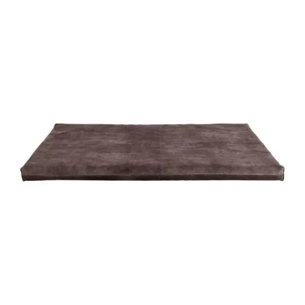 Kidsmill Boxmatras Hoes 80 x 100 Velours Natural> Accessoires Boxen