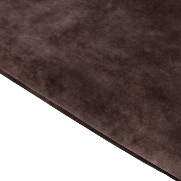 Kidsmill Boxmatras Hoes 80 x 100 Velours Natural> Accessoires Boxen