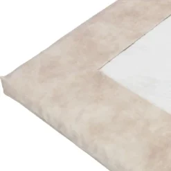 Kidsmill Boxmatras Hoes 80 x 100 Velours Natural><noscript><img width=