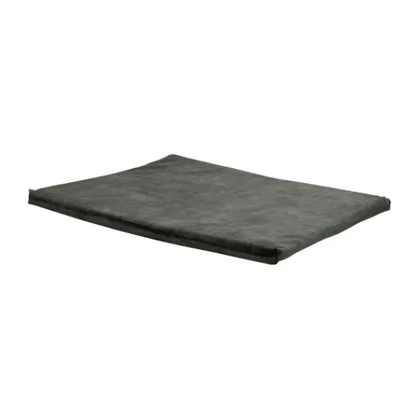 Kidsmill Boxmatras Hoes 80 x 100 Velours Natural> Accessoires Boxen