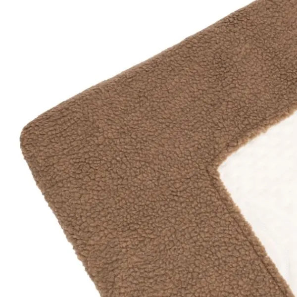Kidsmill Boxmatras Hoes 75 x 95 Sheep White> Accessoires Boxen