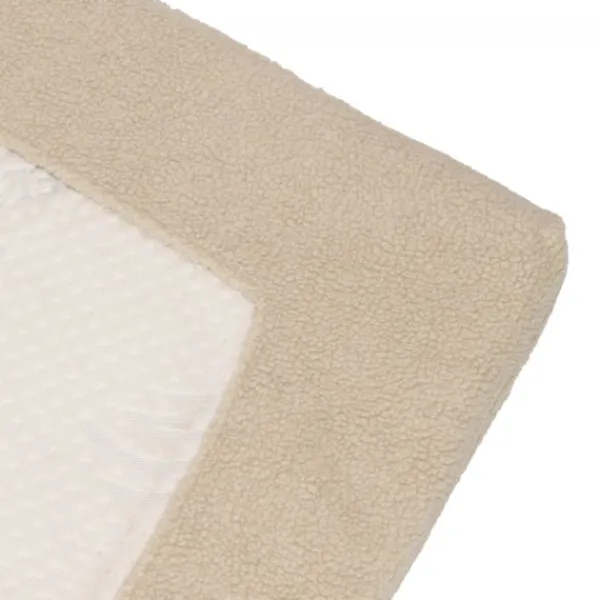 Kidsmill Boxmatras Hoes 75 x 95 Sheep White> Accessoires Boxen