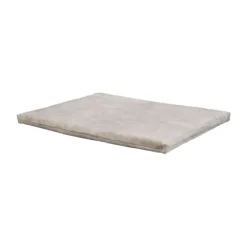Kidsmill Boxmatras Hoes 75 x 95 Velours Natural> Accessoires Boxen