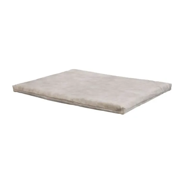 Kidsmill Boxmatras Hoes 75 x 95 Velours Natural> Accessoires Boxen
