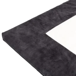 Kidsmill Boxmatras Hoes 75 x 95 Velours Natural><noscript><img width=