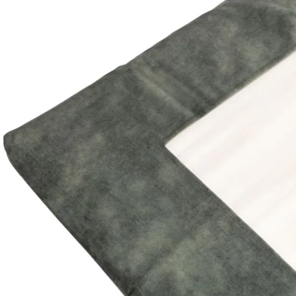 Kidsmill Boxmatras Hoes 75 x 95 Velours Natural> Accessoires Boxen
