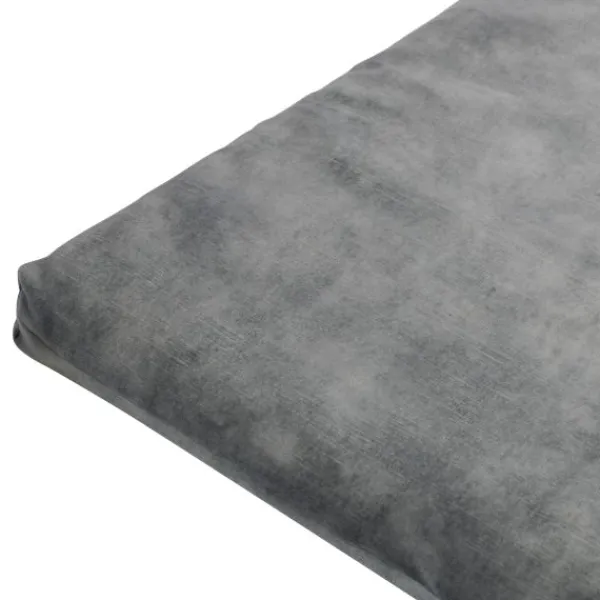 Kidsmill Boxmatras Hoes 75 x 95 Velours Natural> Accessoires Boxen