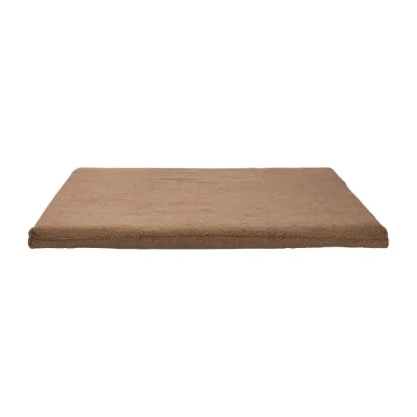 Kidsmill Boxmatras Hoes 75 x 95 Velours Natural> Accessoires Boxen