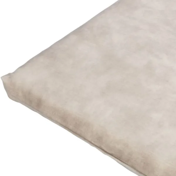 Kidsmill Boxmatras Hoes 75 x 95 Velours Natural> Accessoires Boxen