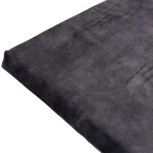 Kidsmill Boxmatras Hoes 75 x 95 Velours Natural> Accessoires Boxen