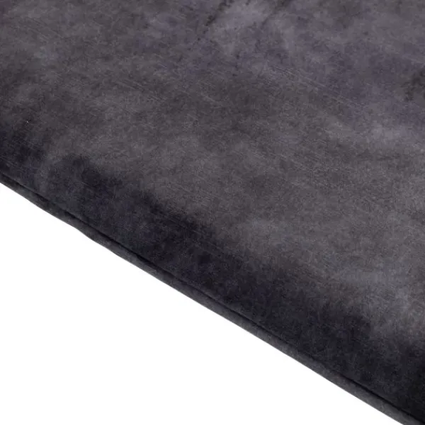 Kidsmill Boxmatras Hoes 75 x 95 Velours Natural> Accessoires Boxen