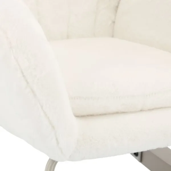 Kidsmill Schommelstoel Junior - Teddy Beige> Schommelstoelen