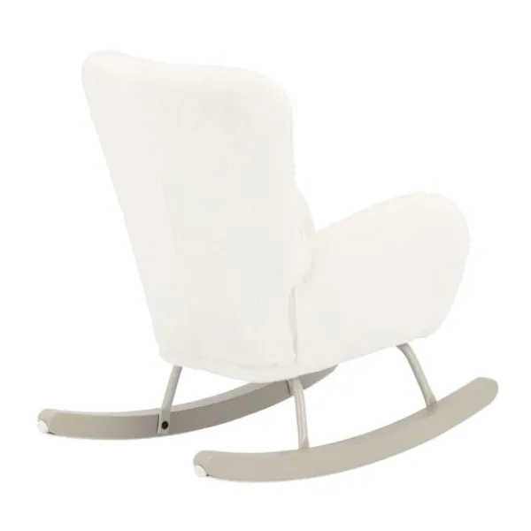 Kidsmill Schommelstoel Junior - Teddy Beige> Schommelstoelen